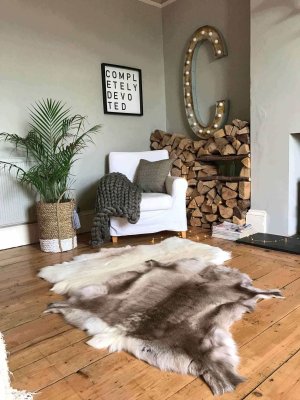 Nordic Hide Reindeer Collection (Two Hides)